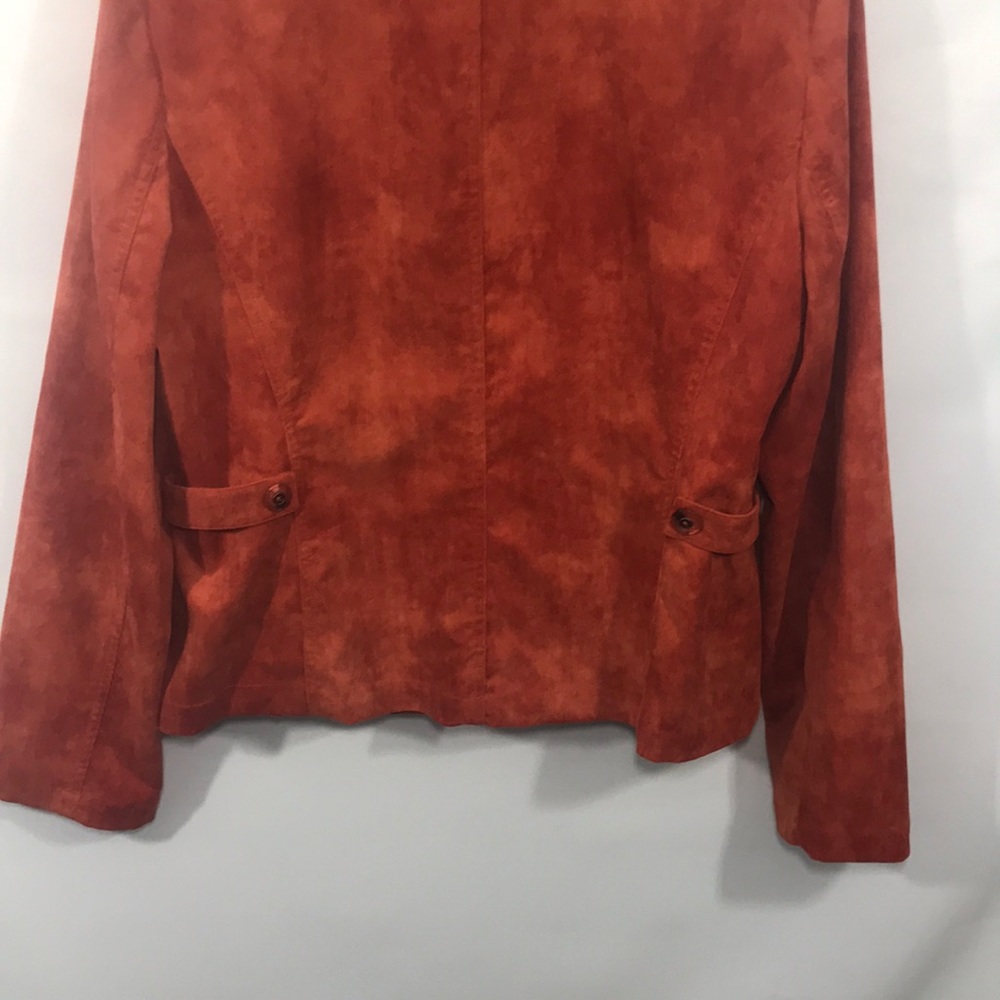 Requirements Funky Corduroy Blazer - Picture 8 of 8